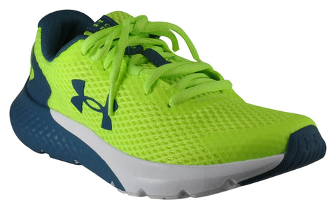 Under Armour Boys' Grade School UA Charged Rogue 3 Running Shoes