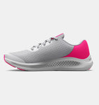 Under Armour Girls' GS UA Charged Pursuit 3 Running Shoes