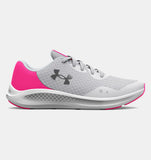 Under Armour Girls' GS UA Charged Pursuit 3 Running Shoes