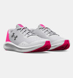 Under Armour Girls' GS UA Charged Pursuit 3 Running Shoes