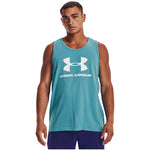 Under Armour Men's UA Sportstyle Logo Tank