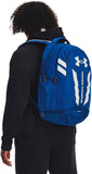 Under Armour UA Hustle 5.0 Backpack - Varsity Blue