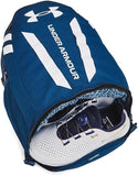 Under Armour UA Hustle 5.0 Backpack - Varsity Blue