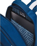 Under Armour UA Hustle 5.0 Backpack - Varsity Blue