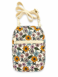 Thread Crossbody Bag - Mountain Flowers
