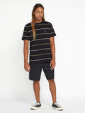 Volcom Mens Thortan Crew S/S Tee