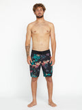 Volcom Mens Entertainment Pepper Mod-Tech Trunks