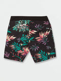 Volcom Mens Entertainment Pepper Mod-Tech Trunks