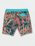 Volcom Mens Mashed Stoney Trunks