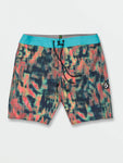 Volcom Mens Mashed Stoney Trunks