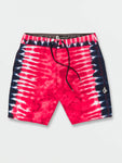 Volcom Mens Quatro De Julio Mod-Tech Trunks