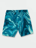 Volcom Mens Psyche Marble Mod-Tech Trunks