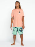 Volcom Mens Farm To Yarn Rayz S/S Tee