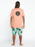 Volcom Mens Farm To Yarn Rayz S/S Tee