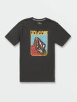 Volcom Mens Farm To Yarn Submerged S/S Tee