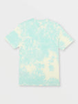 Volcom Mens Iconic Stone Dye S/S Tee