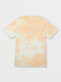 Volcom Mens Iconic Stone Dye S/S Tee