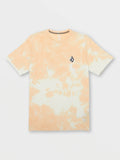 Volcom Mens Iconic Stone Dye S/S Tee