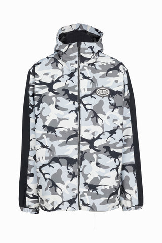 Airblaster Access Jacket - Snow Dinoflage