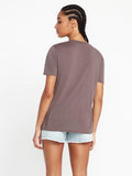 Volcom Womens Tern N Bern S/S Tee