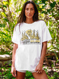 Volcom Womens Stone Tech S/S Tee