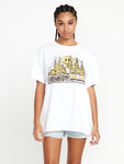 Volcom Womens Stone Tech S/S Tee