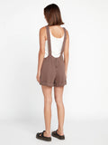 Volcom Womens Strutin Stone Romper