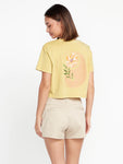 Volcom Womens Enternet S/S Tee