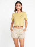 Volcom Womens Enternet S/S Tee