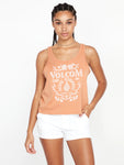 Volcom Womens To The Bank Tank