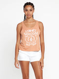 Volcom Womens To The Bank Tank