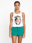 Volcom Womens That One Baby Tank