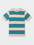 Volcom Boys Bandstone Crew Short Sleeve Tee