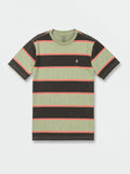 Volcom Boys Bandstone Crew Short Sleeve Tee