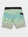 Volcom Boys Mod-Tech Ringer Trunks