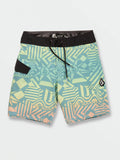 Volcom Boys Mod-Tech Ringer Trunks