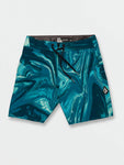 Volcom Boys Psyche Marble Mod-Tech Trunks