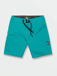 Volcom Boys Lido Solid Mod-Tech Trunks