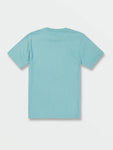 Volcom Boys Circle Stone Short Sleeve Tee