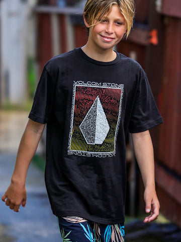 Volcom Boys Concourse Short Sleeve Tee