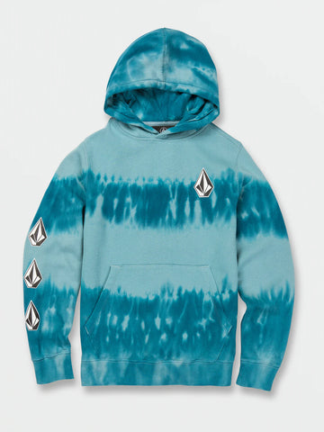 Volcom Boys Iconic Stone Plus Pullover Hoodie