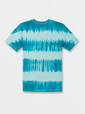 Volcom Boys Psychdye Short Sleeve Tee