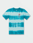 Volcom Boys Psychdye Short Sleeve Tee