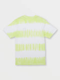 Volcom Boys Psychdye Short Sleeve Tee