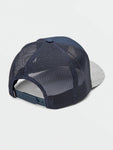 Volcom Mens Full Stone Cheese Hat - Sea Navy