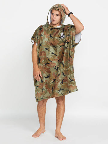 Volcom Surf Vitals Jack Robinson Towel - Camouflage