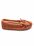 Manitobah Women's Sunshine Moccasin - Copper