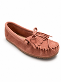 Manitobah Women's Sunshine Moccasin - Copper