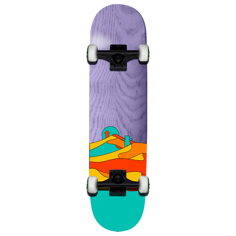 Grizzly Sahara 8 Complete Skateboard