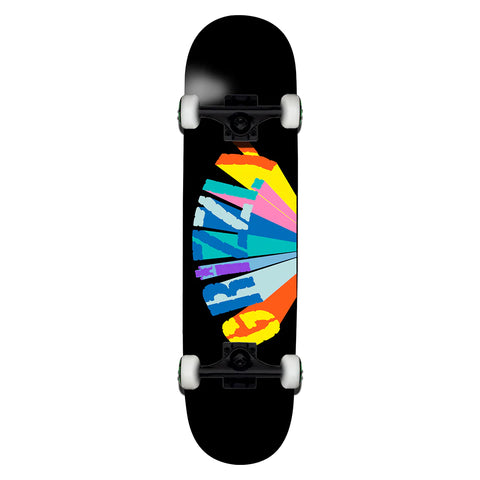 Grizzly Color Wheel 7.75 Complete Skateboard